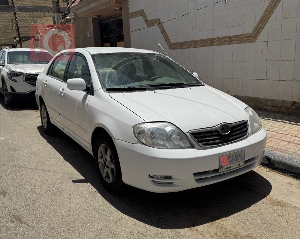 تويوتا كورولا